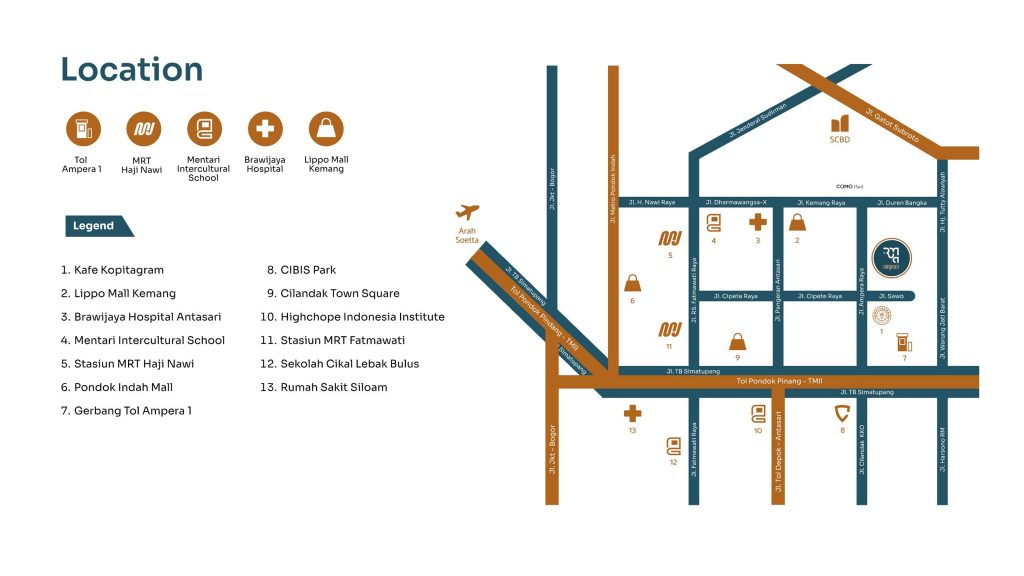 ruma-ampera-townhouse-kemang-jakarta-selatan